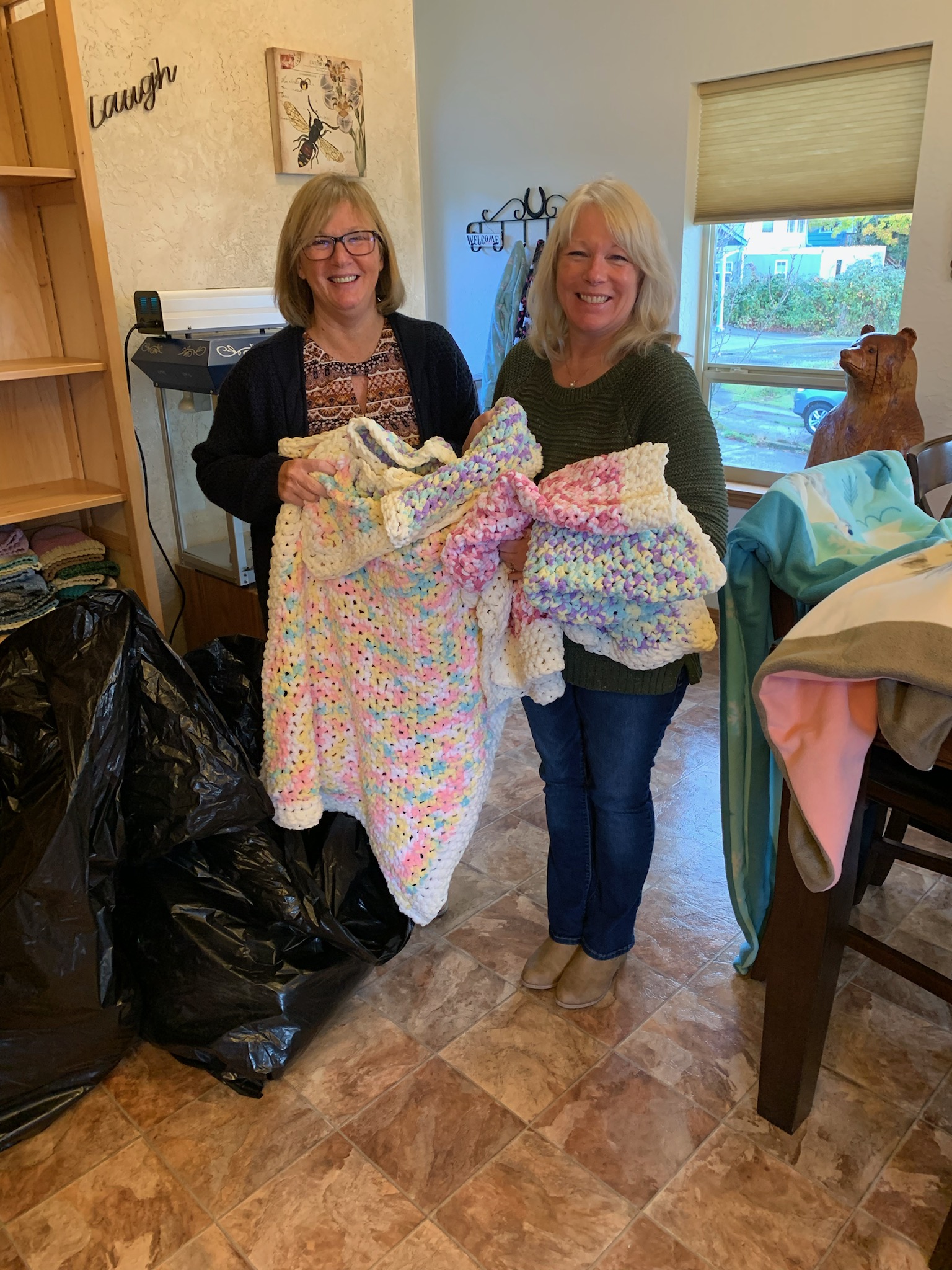 Chehalis Children's Clinic Tour the Office